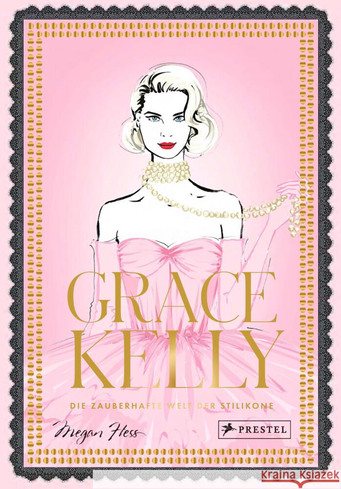 Grace Kelly Hess, Megan 9783791380018 Prestel