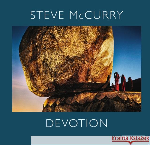 Steve McCurry: Devotion Steve McCurry 9783791380124