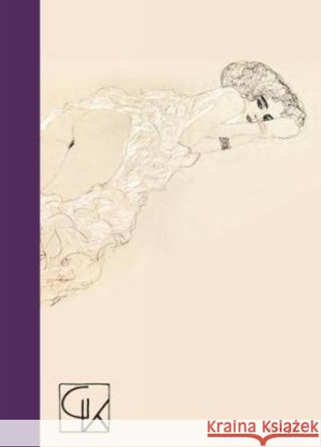 Gustav Klimt: Erotic Sketchbook  9783791383897 Prestel Publishing