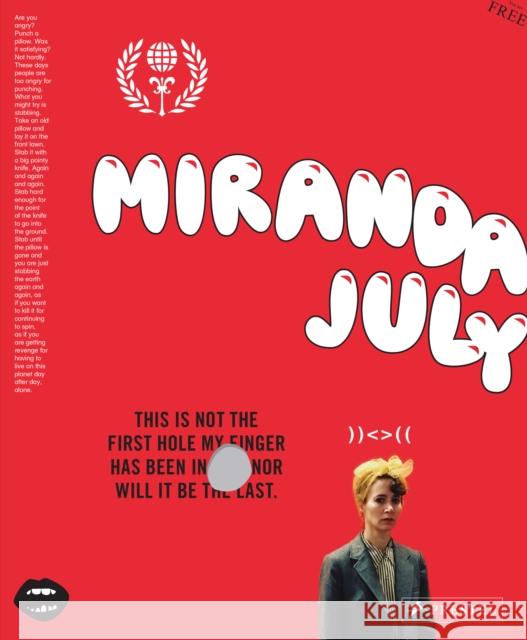 Miranda July Miranda July 9783791385211