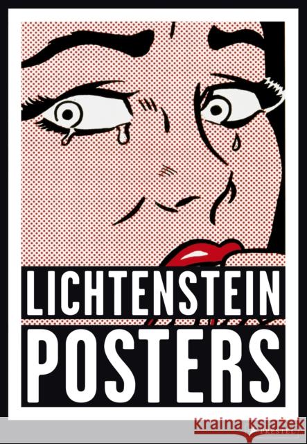 Lichtenstein Posters Jurgen Doring 9783791385846