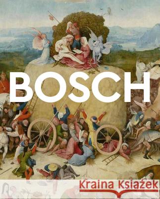 Bosch: Masters of Art Brad Finger 9783791386256 Prestel