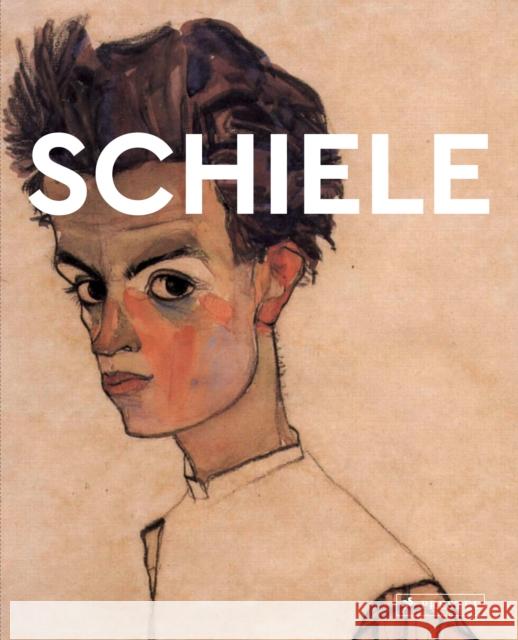 Schiele: Masters of Art Kuhl, Isabel 9783791386263 Prestel Publishing