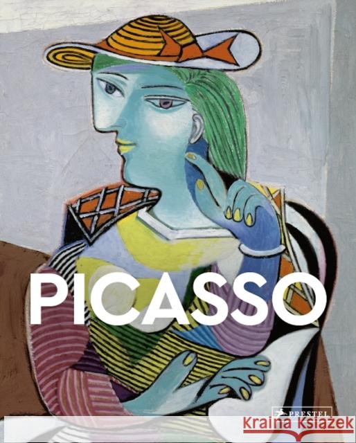 Picasso: Masters of Art Rosalind Ormiston 9783791386287 Prestel