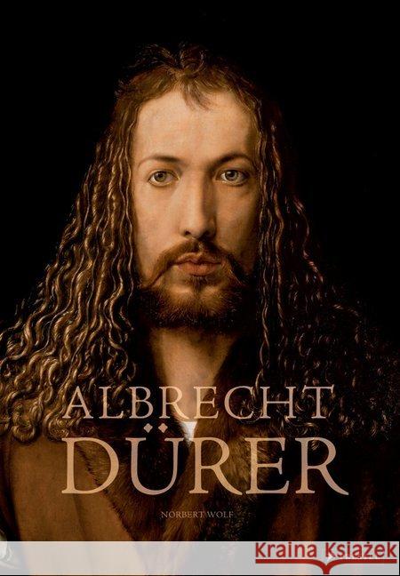 Albrecht Dürer : Werkverzeichnis (Sonderausgabe) Wolf, Norbert 9783791386317
