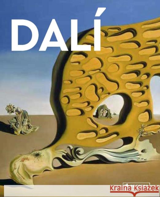 Dali: Masters of Art Alexander Adams 9783791387376