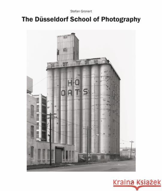 The Dusseldorf School of Photography  9783791387802 Prestel Publishing