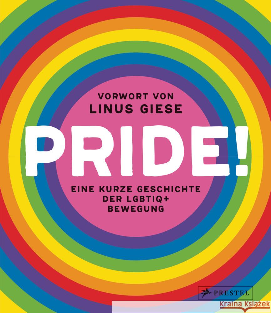 Pride! Giese, Linus 9783791388830 Prestel