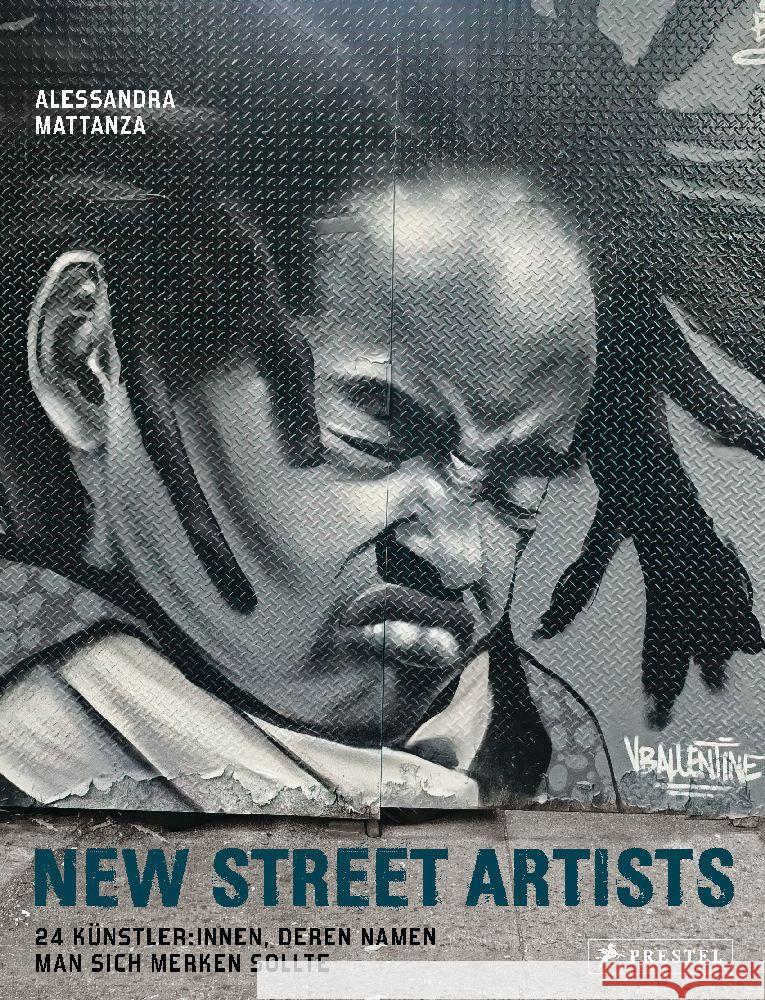 New Street Artists Mattanza, Alessandra 9783791389912