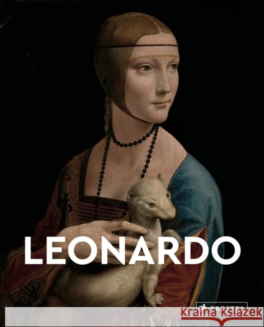 Leonardo: Masters of Art Alexander Adams 9783791391618 Prestel Publishing