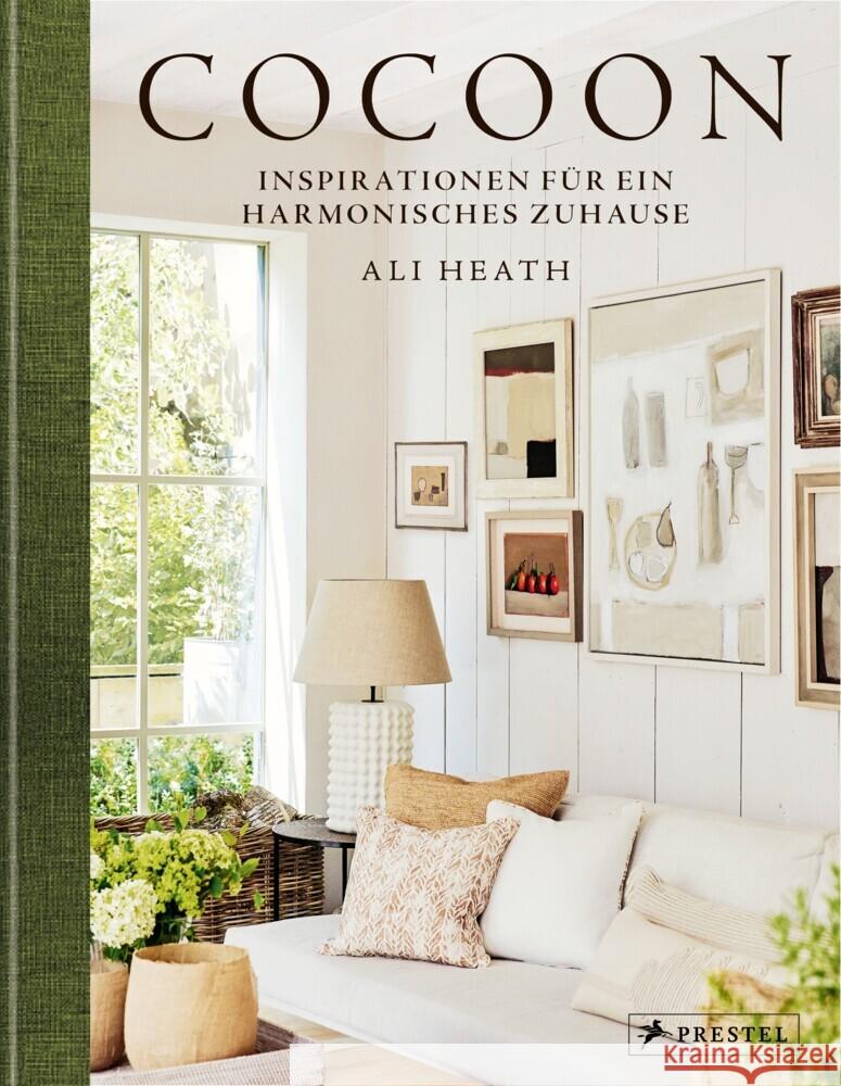 Cocoon Heath, Ali 9783791391700