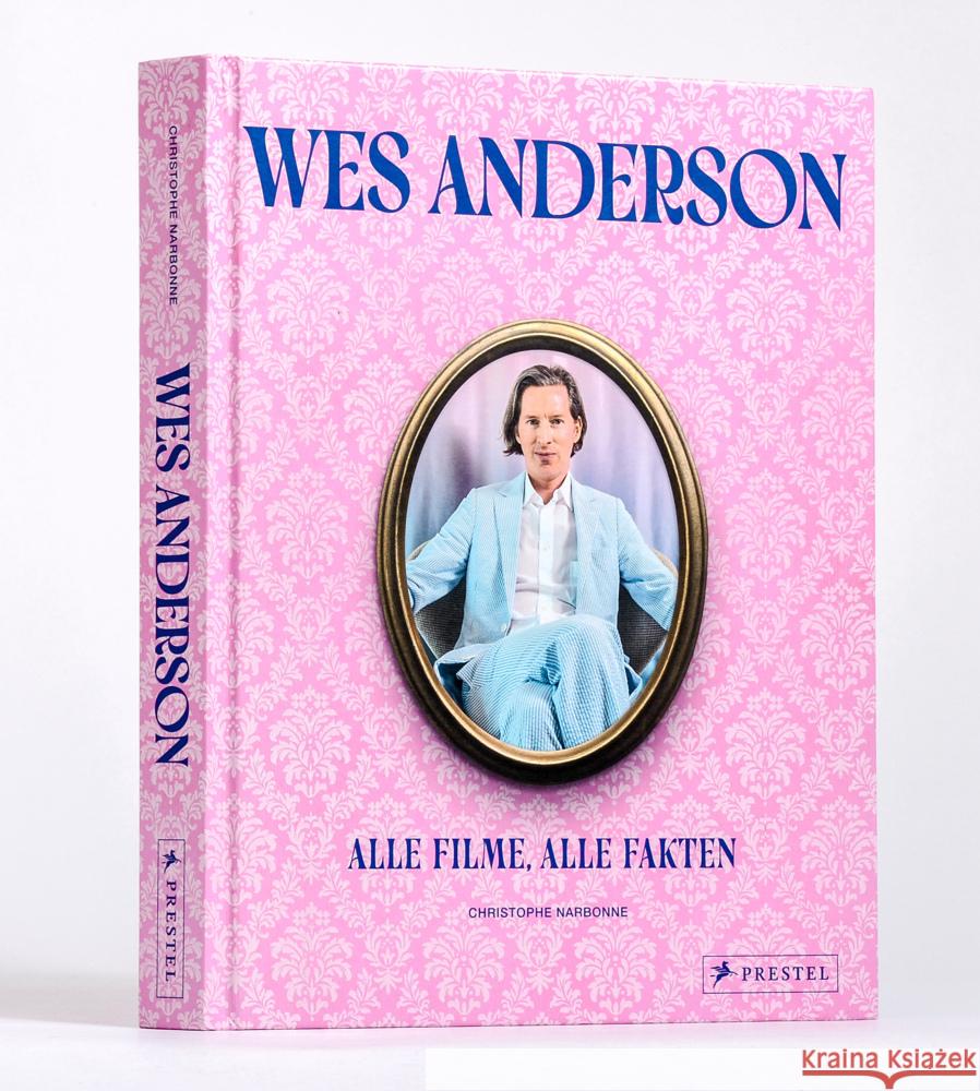 Wes Anderson: Alle Filme, alle Fakten Narbonne, Christophe 9783791391731 Prestel