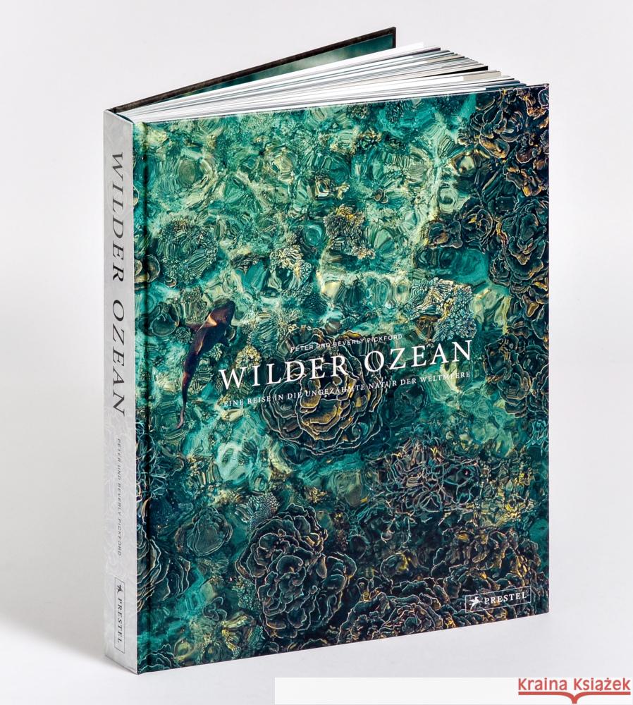 Wilder Ozean Pickford, Peter & Beverly 9783791391793