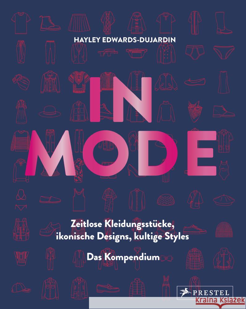 IN MODE Edwards-Dujardin, Hayley 9783791393025