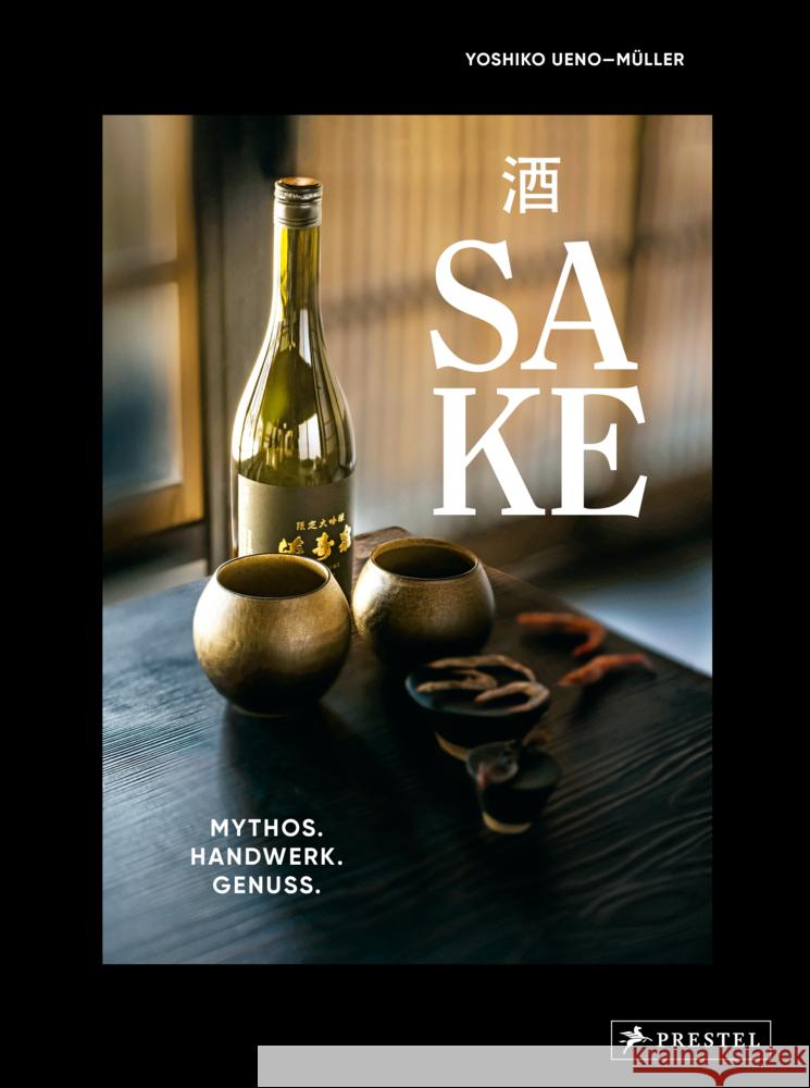 Sake Ueno-Müller, Yoshiko 9783791393032