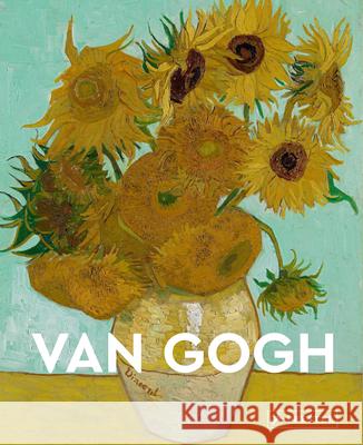 Van Gogh: Masters of Art Isabel Kuhl 9783791393124 Prestel Publishing