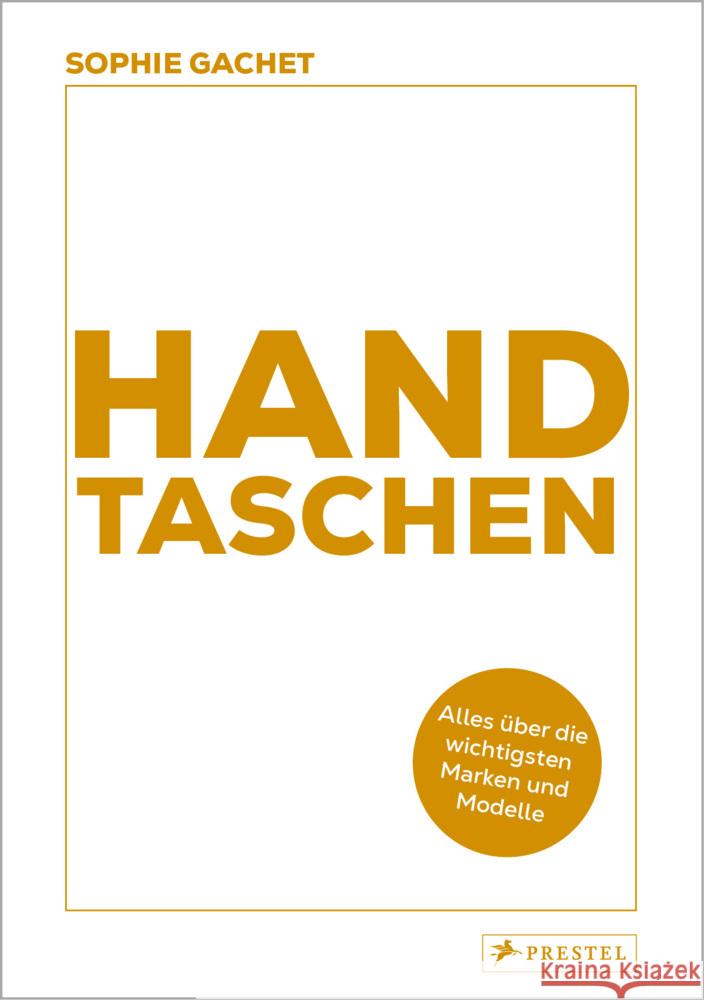 Handtaschen Gachet, Sophie 9783791393292