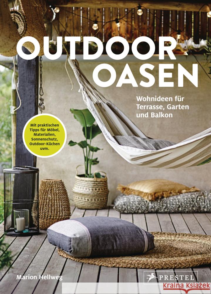 Outdoor Oasen Hellweg, Marion 9783791393346