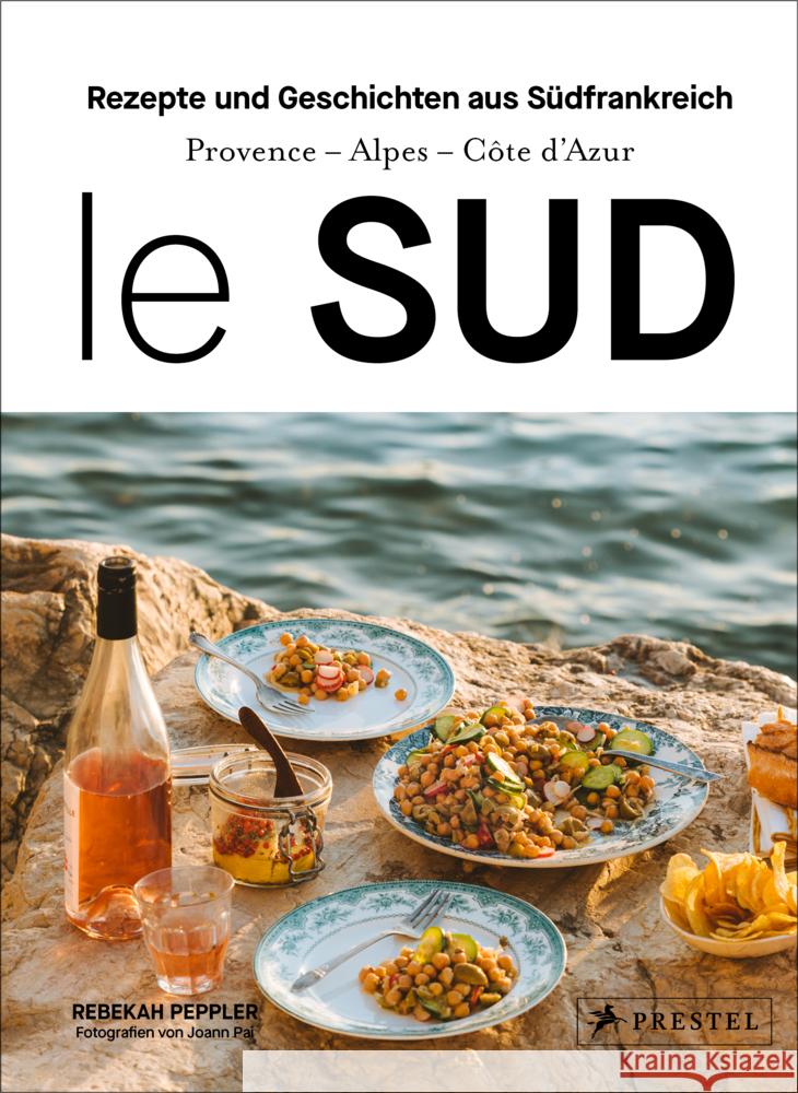 Le Sud Peppler, Rebekah 9783791393377