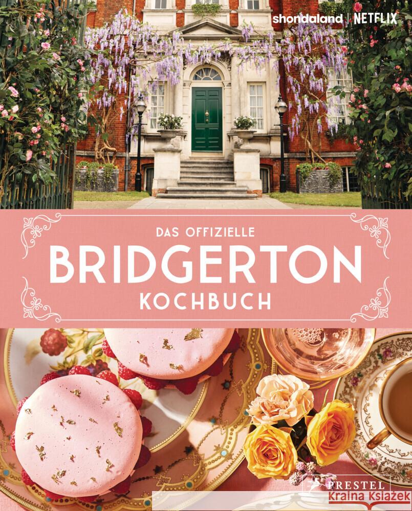 Das offizielle Bridgerton-Kochbuch Ysewijn, Regula, Vu, Susan 9783791393711