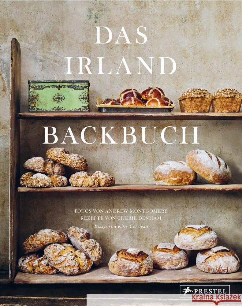 Das Irland Backbuch Denham, Cherie 9783791393742