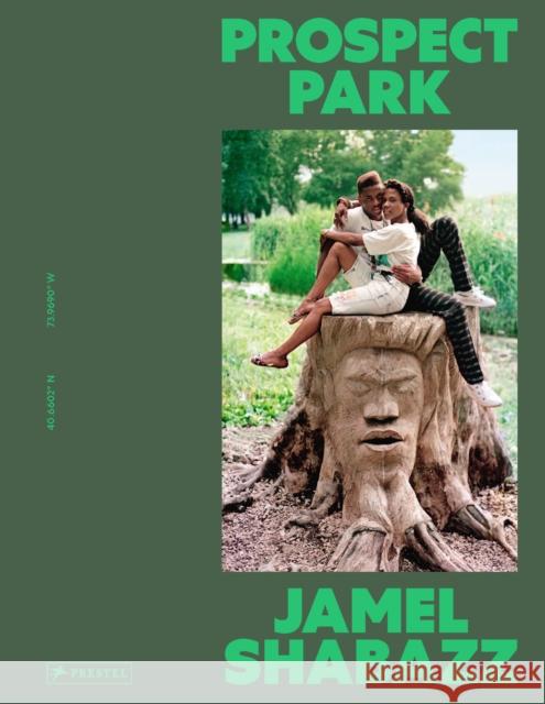 Prospect Park: Photographs of a Brooklyn Oasis, 1980 to 2025 Jamel Shabazz 9783791393773 Prestel Publishing