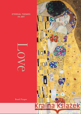 Love Brad Finger 9783791394671 Prestel