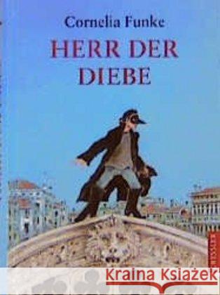 Herr der Diebe Cornelia Funke 9783791504575