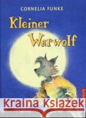 Kleiner Werwolf Funke, Cornelia   9783791504636 Dressler
