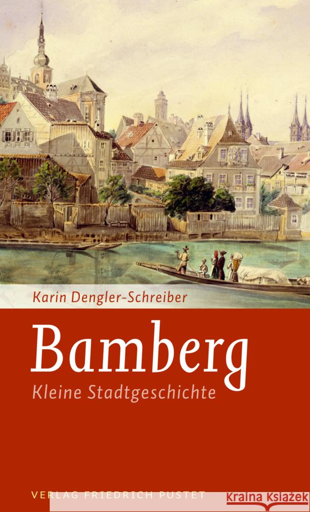 Bamberg Dengler-Schreiber, Karin 9783791732114