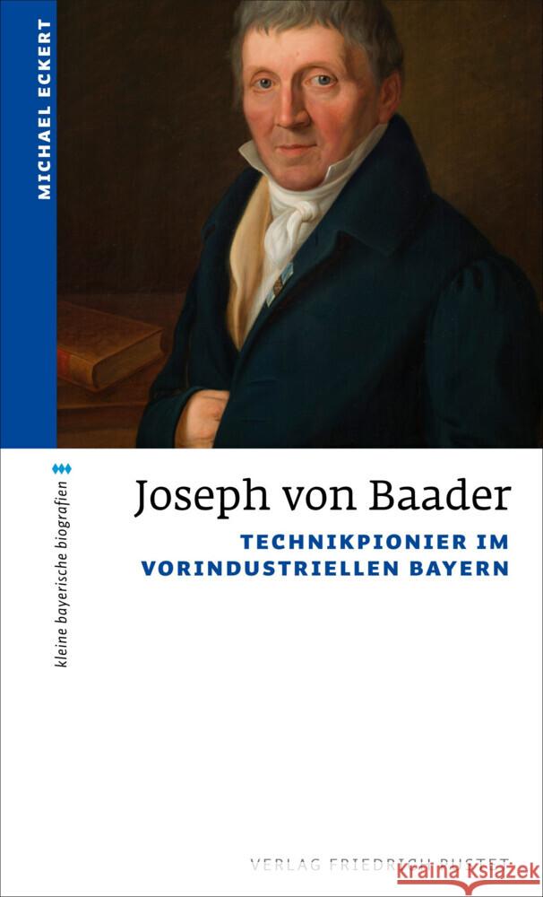 Joseph von Baader Eckert, Michael 9783791733487