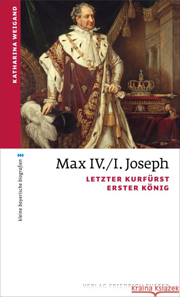 Max IV./I. Joseph Weigand, Katharina 9783791734385