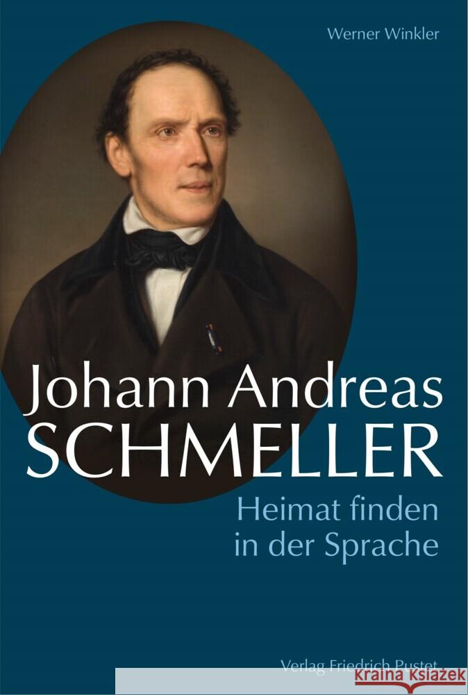 Johann Andreas Schmeller Winkler, Werner 9783791735290