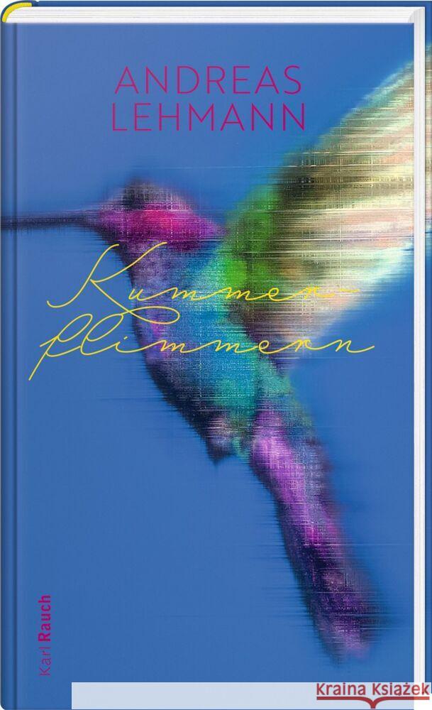 Kummerflimmern Lehmann, Andreas 9783792002445