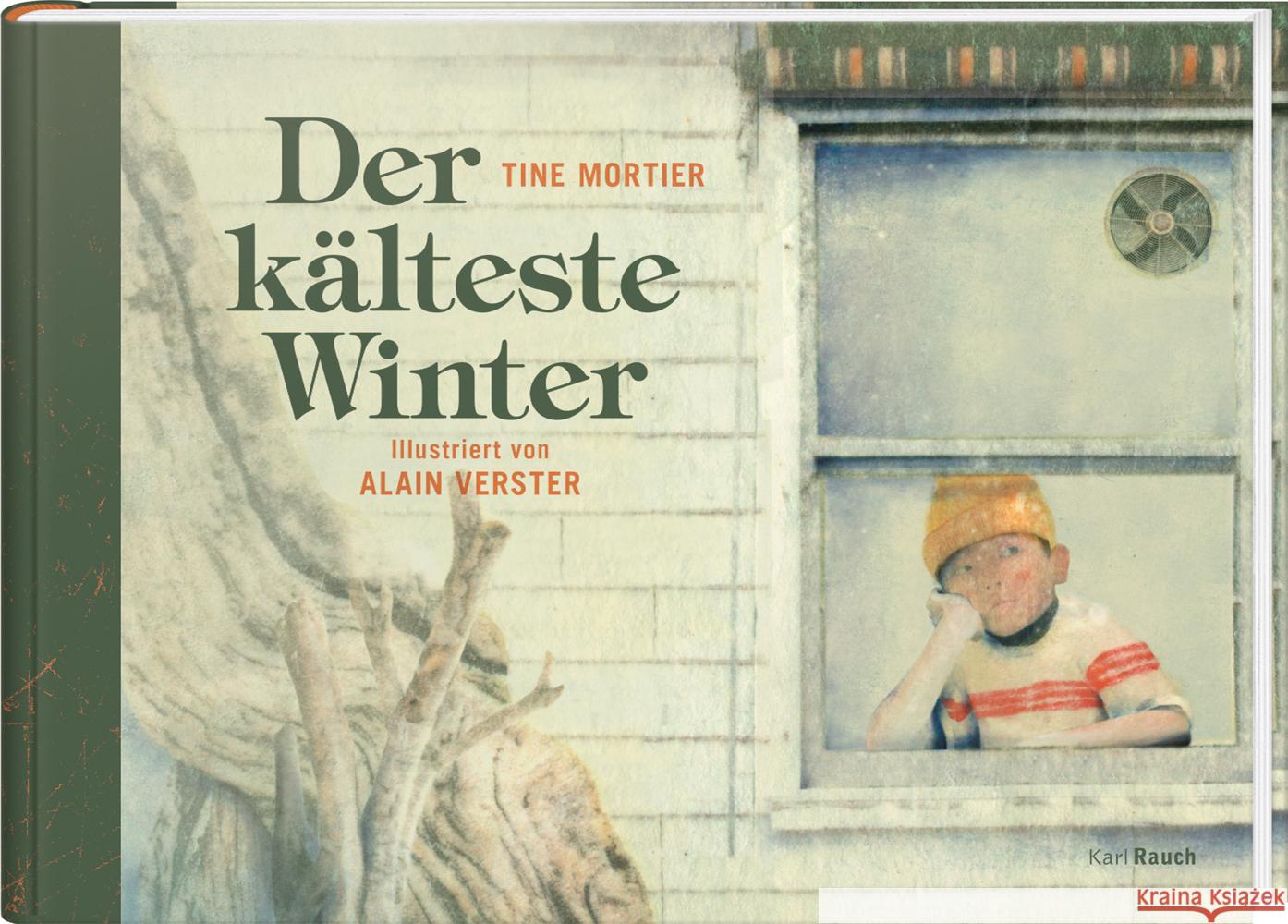 Der kälteste Winter Mortier, Tine 9783792003787