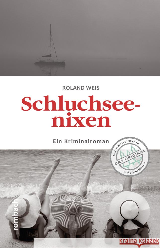 Schluchseenixen Weis, Roland 9783793099840