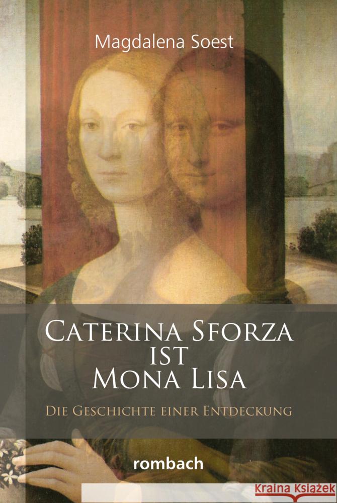 Caterina Sforza ist Mona Lisa Soest, Magdalena 9783793099888