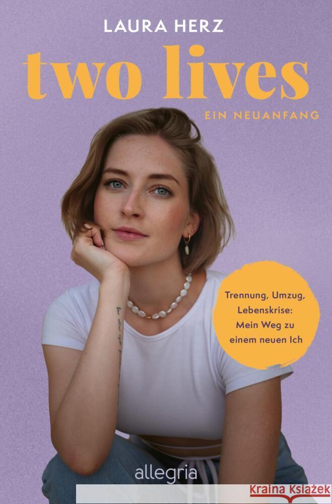Two Lives Herz, Laura 9783793400929