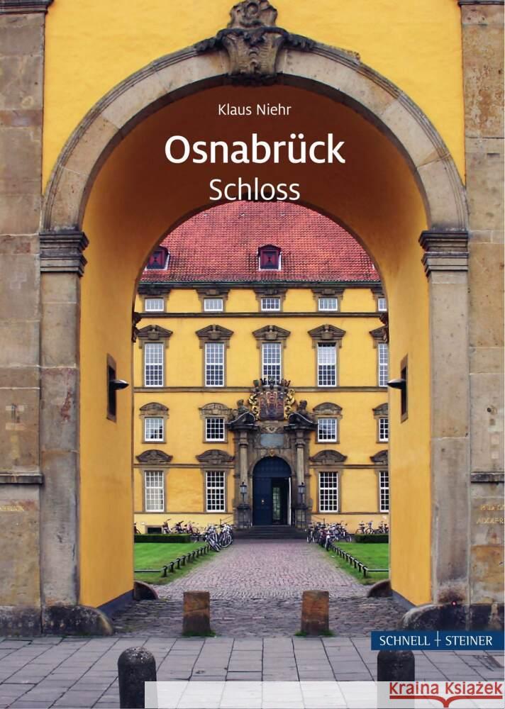 Osnabrück Niehr, Klaus 9783795436131