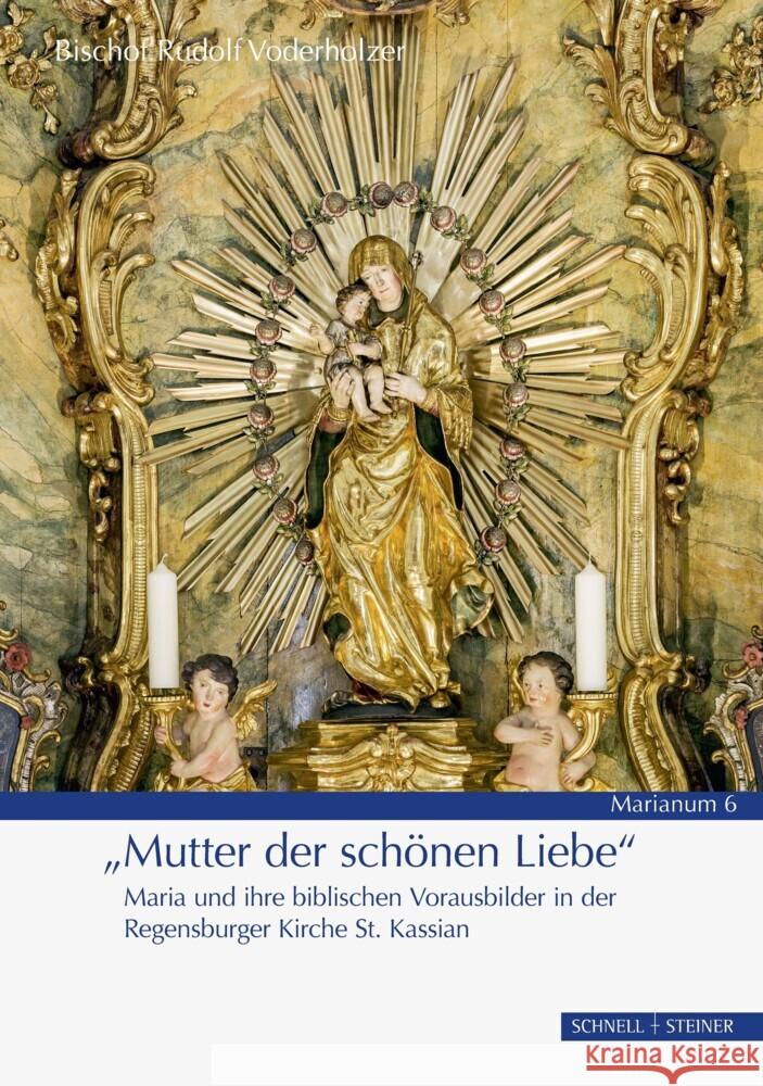»Mutter der schönen Liebe« Voderholzer, Rudolf 9783795436957 Schnell & Steiner