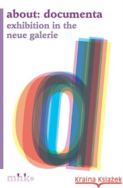 about: documenta Gerkens, Dorothee 9783795437343