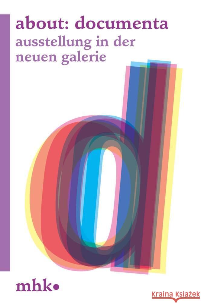 about: documenta Gerkens, Dorothee 9783795437350