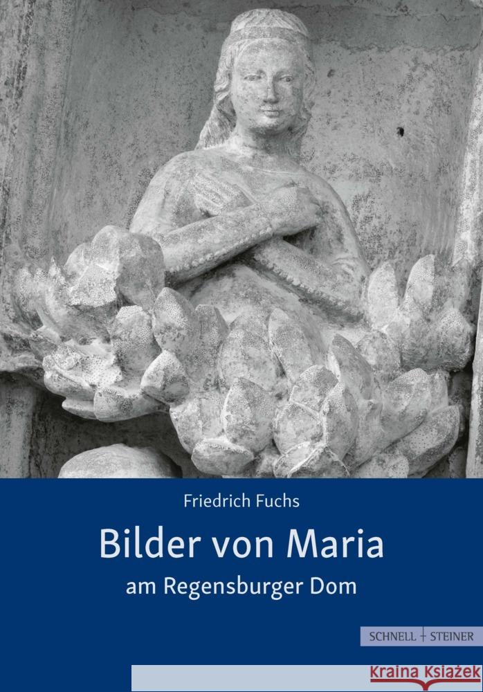 Bilder von Maria am Regensburger Dom Fuchs, Friedrich 9783795439149