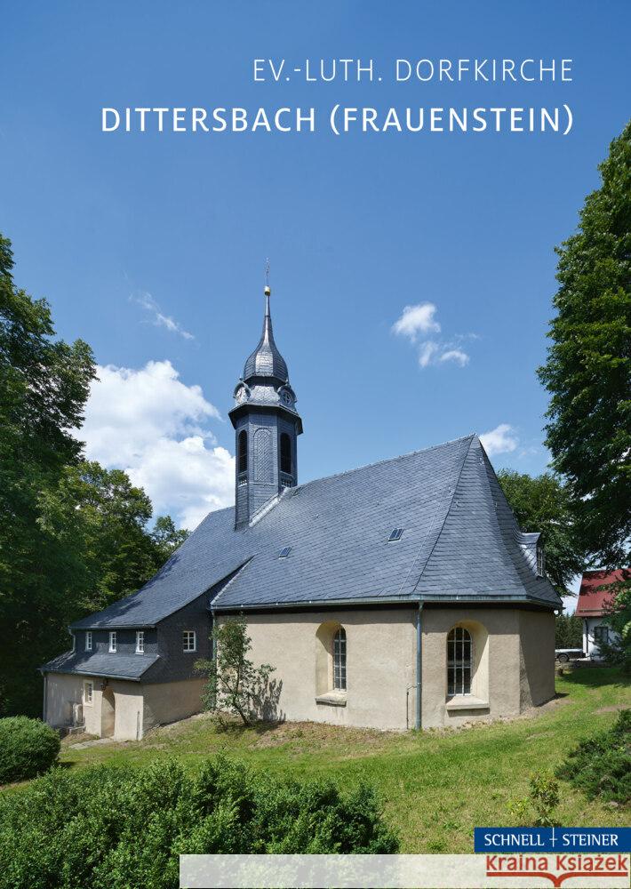 Dittersbach (Frauenstein) Simon, Sonja, Gimmel, Rainer Alexander 9783795472450