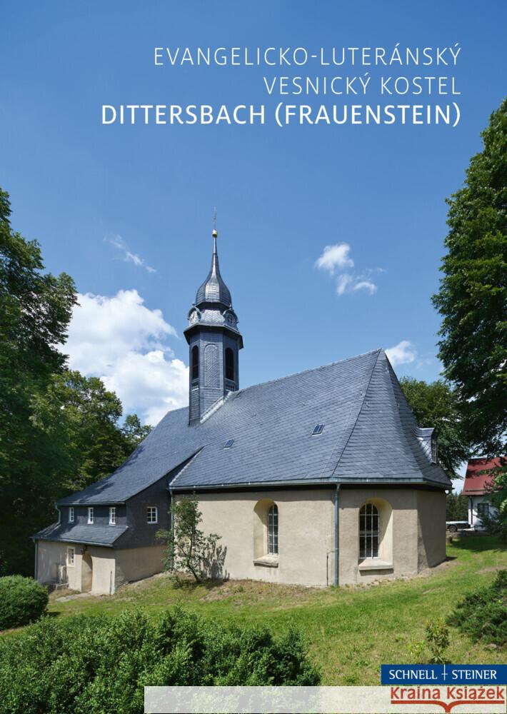 Dittersbach (Frauenstein) Simon, Sonja, Gimmel, Rainer Alexander 9783795472467