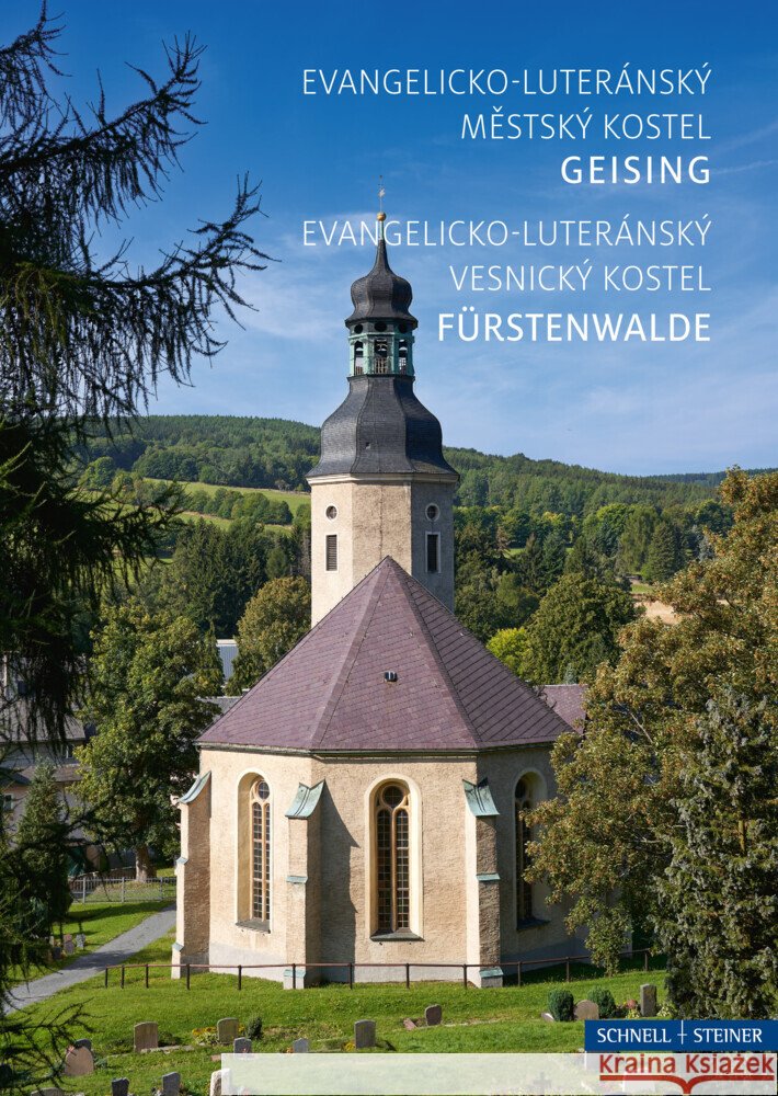 Geising a Fürstenwalde Donath, Matthias, Heyne, Roy 9783795472504