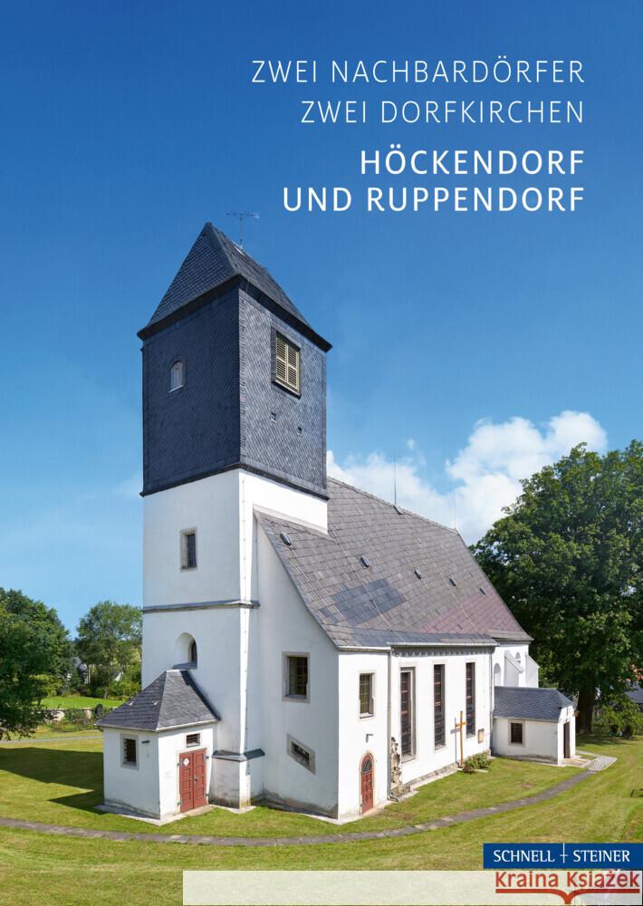 Höckendorf und Ruppendorf Hörsch, Markus, Eberts, Peter 9783795472511