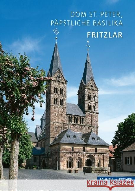 Fritzlar Callus OFM, Pater, Cossalter-Dallmann, Stephanie 9783795472634 Schnell & Steiner