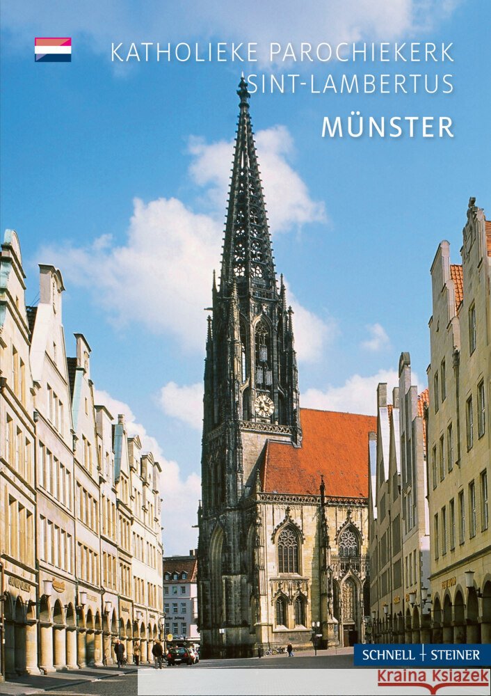 Münster Gruna, Klaus 9783795473136 Schnell & Steiner