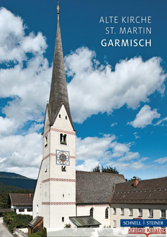 Garmisch-Partenkirchen Steiner, Peter B. 9783795473181